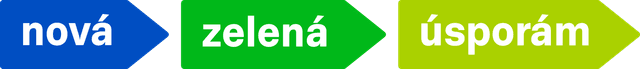 Nová zelená úsporám