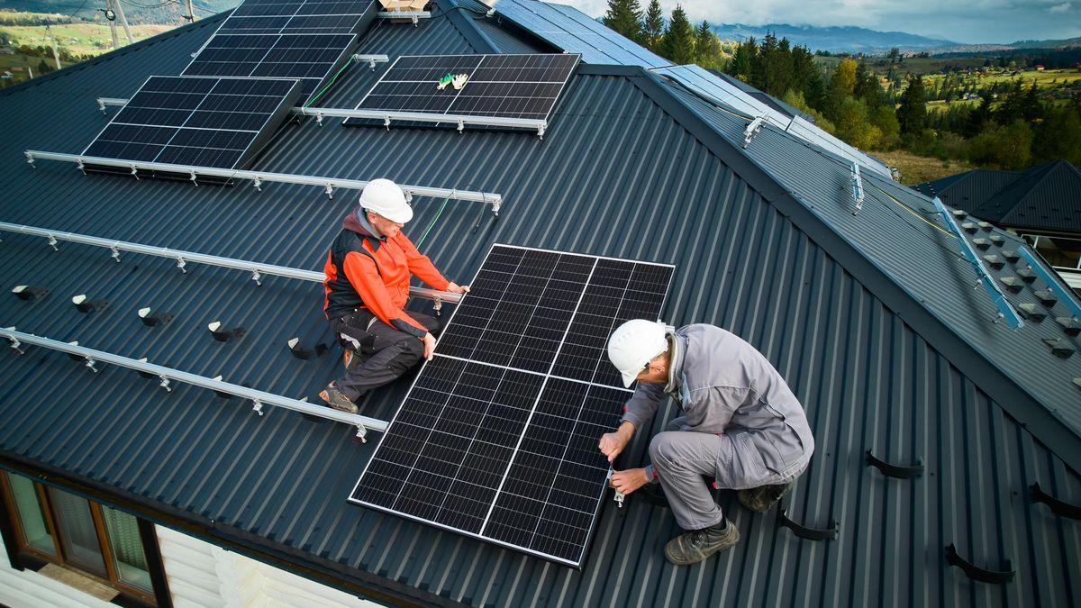 Nová zelená úsporám. Kolik peněz můžete získat z dotací na fotovoltaiku?