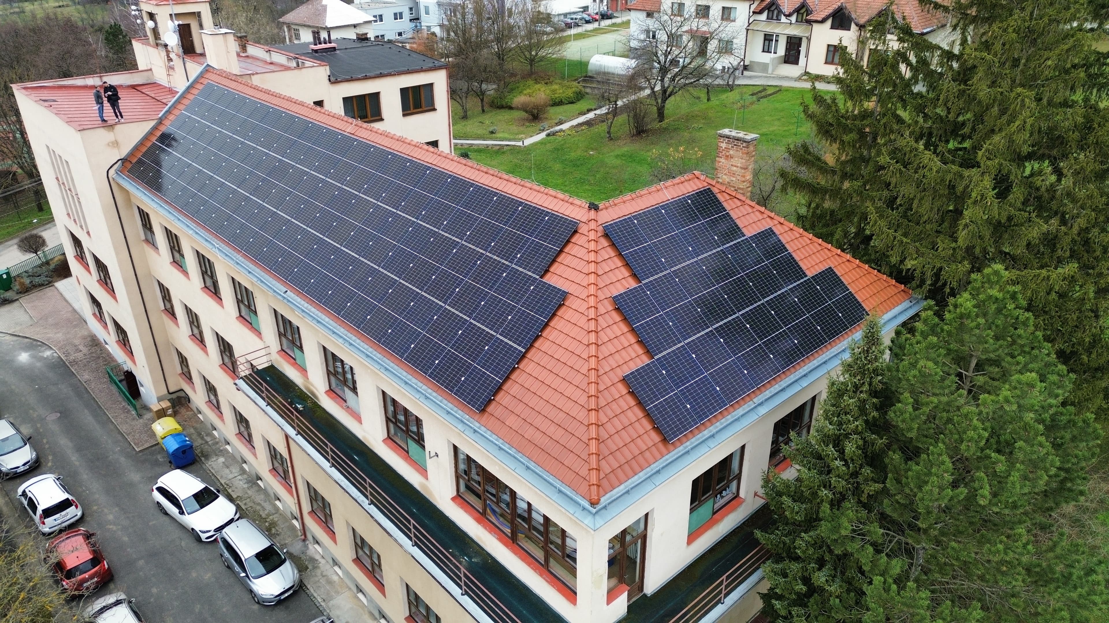 40 kWp