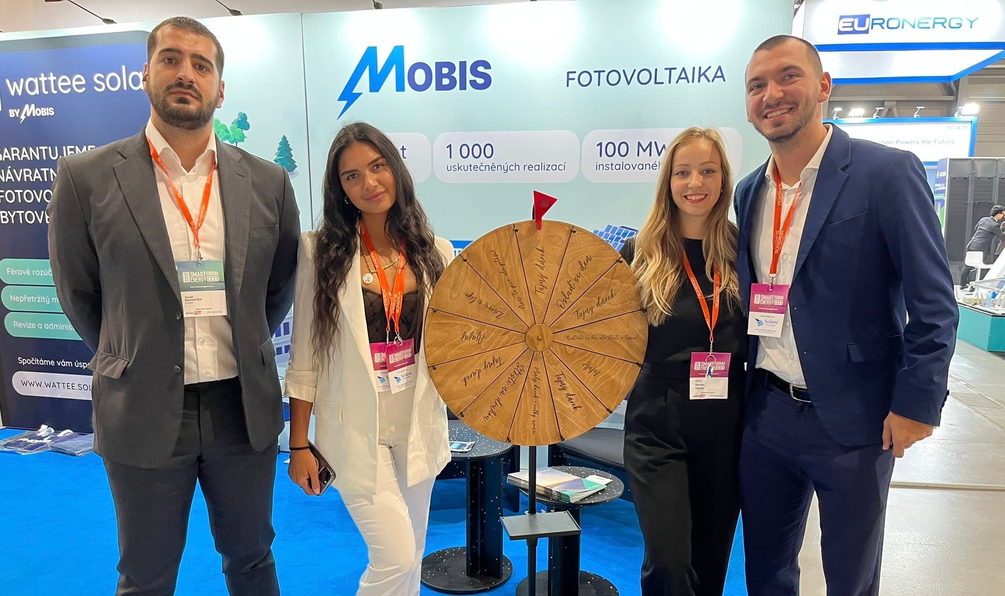 MOBIS na Smart Energy Forum