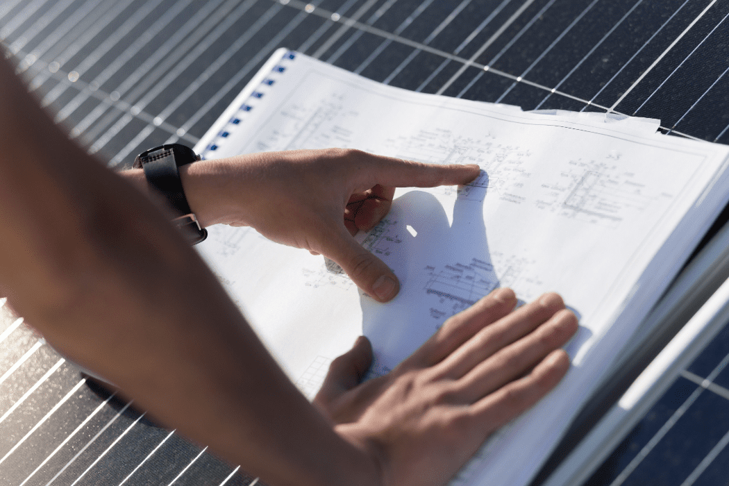 Dokumentace ku fotovoltaice